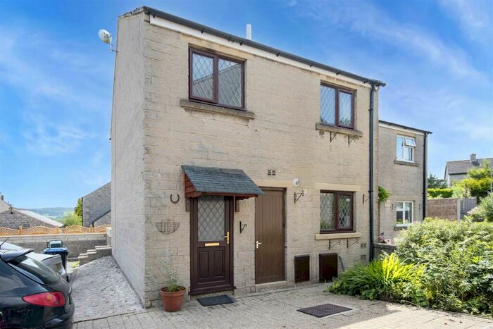 3 Bedroom Semi-Detached House For Sale In Chapel Close, Youlgrave, Bakewell, DE45