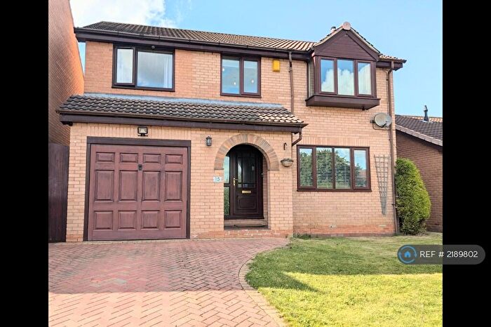 4 Bedroom Detached House To Rent In Parsley Hay Gardens, Sheffield, S13