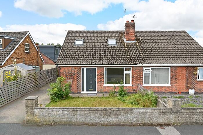 4 Bedroom Semi Detached House To Rent In Cherry Wood Crescent, Fulford, York, YO19