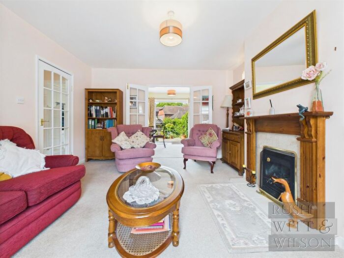 3 Bedroom Semi-detached House For Sale In Gammons Way, Sedlescombe, TN33