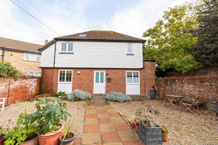 2 Bedroom Detached House For Sale In Broad Street, Canterbury, CT1