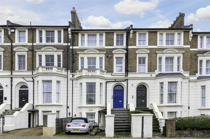 2 Bedroom Flat To Rent In Allfarthing Lane, Wandsworth, SW18