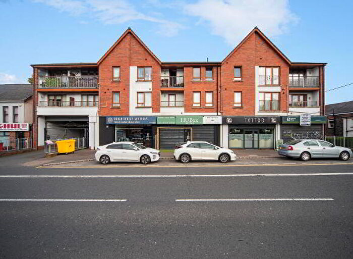 2 Bedroom Apartments For Sale In Park View, - Kingsway, Belfast, BT17