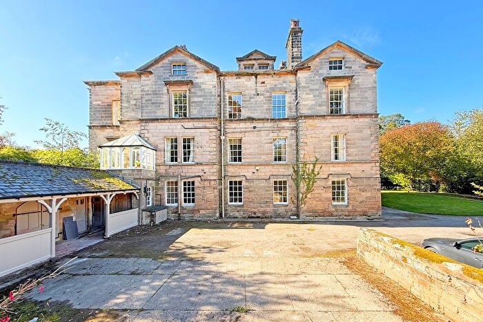 2 Bedroom Flat To Rent In Stockeld Park, Sicklinghall, LS22