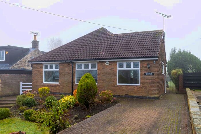 3 Bedroom Bungalow To Rent In Long Line, Sheffield, S11