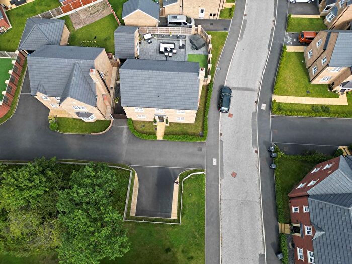 4 Bedroom Detached House For Sale In Moss Green Close, Standish, WN6