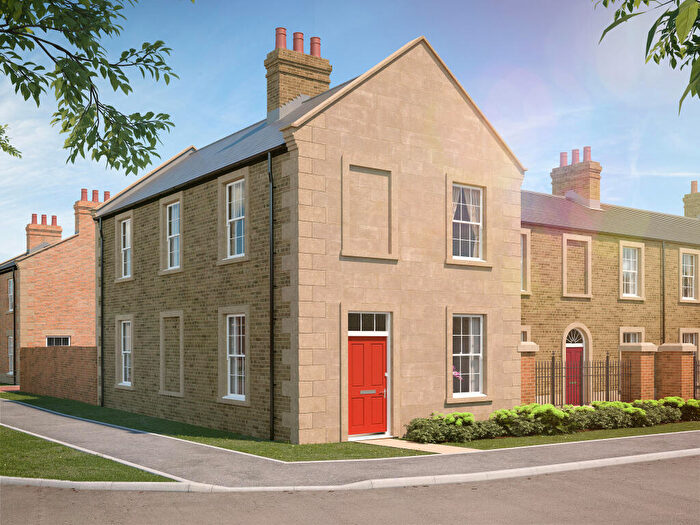 3 Bedroom Detached House For Sale In Hedworths Green At Lambton Park. Durham, County Durham, E, DH3