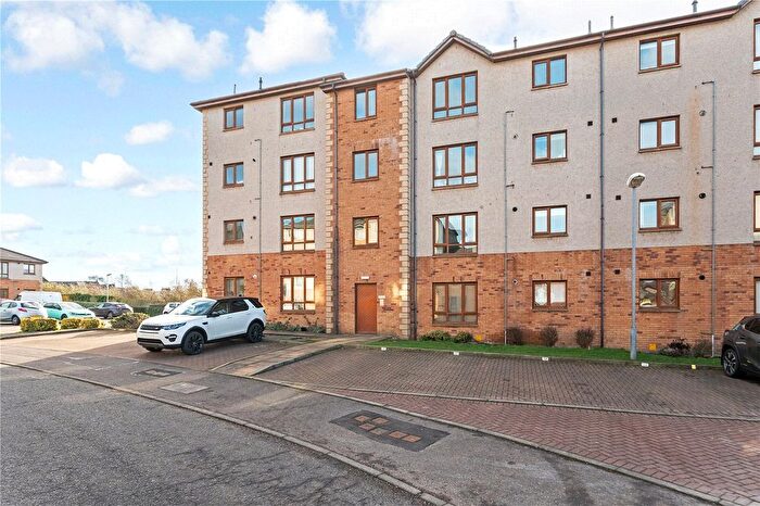 2 Bedroom Flat For Sale In Binney Wells, Kirkcaldy, KY1