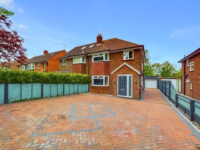 3 Bedroom Semi-Detached House To Rent In Manor Park Avenue, Princes Risborough, HP27