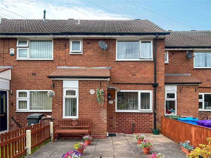 3 Bedroom Terraced House For Sale In Samuel Street, Failsworth, Manchester, Greater Manchester, M35