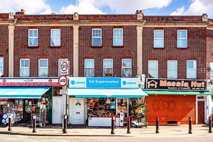 1 Bedroom Flat To Rent In Ley Street, Ilford, IG1