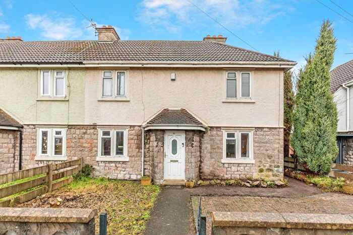 3 Bedroom Semi Detached House For Sale In Bridge Road, Weston-Super-Mare, Somerset, BS23