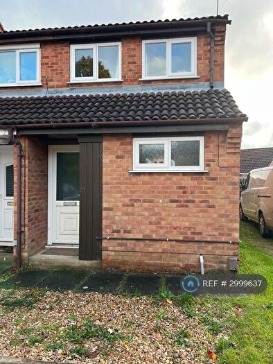 1 Bedroom End Of Terrace House To Rent In Spilsby Close, Lincoln, LN6