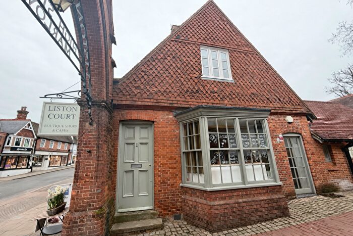 1 Bedroom Apartment To Rent In Liston Court, High Street, Marlow, Buckinghamshire, SL7