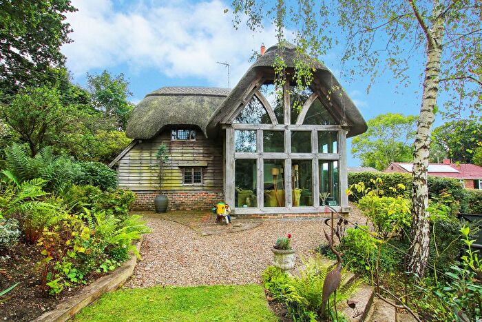 4 Bedroom Detached House For Sale In Purlieu Lane, Godshill, Fordingbridge, SP6