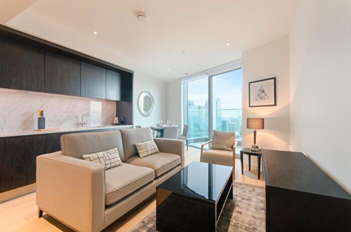 2 Bedroom Apartment For Sale In Charrington Tower, Biscayne Avenue, E14
