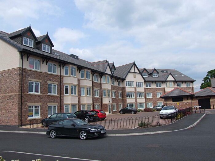 2 Bedroom Flat To Rent In Willow Place, Carlisle, CA1