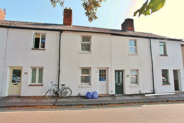 2 Bedroom Terraced House To Rent In Headington, OX3