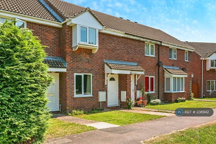 2 Bedroom Terraced House To Rent In Welland Close, St. Ives, PE27