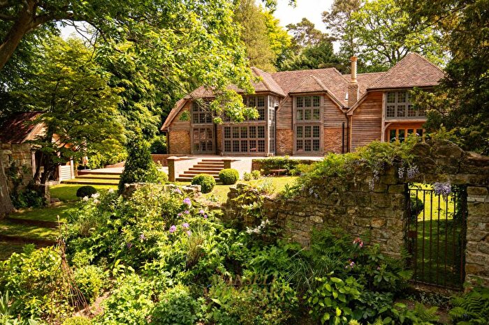 5 Bedroom Detached House For Sale In Balfour Gardens, Forest Row, RH18