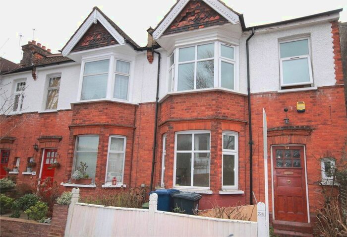 3 Bedroom End Of Terrace House To Rent In Waldegrave Road, London, W5