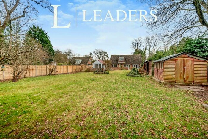 4 Bedroom Detached House To Rent In Chalk Road, Ifold, RH14