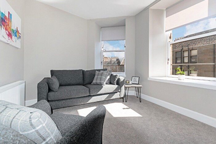 1 Bedroom Flat For Sale In (Fl) Albert Street, Dundee, DD4