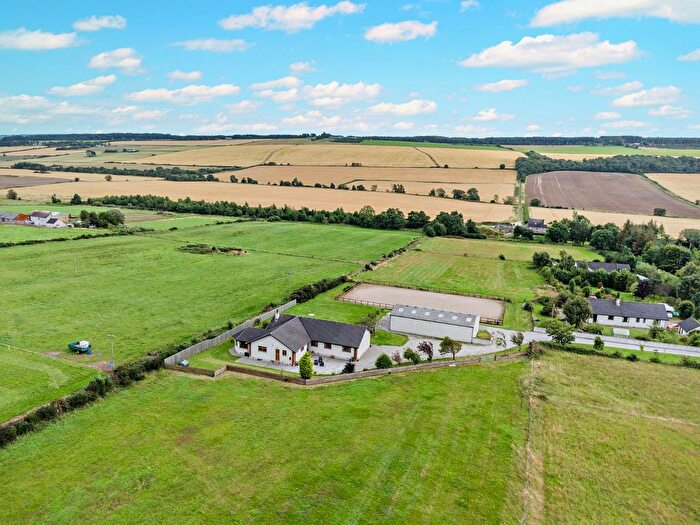 4 Bedroom Equestrian Property For Sale In Balblair, Dingwall, Ross-Shire, IV7