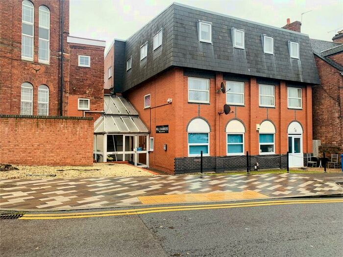 2 Bedroom Apartment To Rent In Mill Lane, Tamworth, Staffordshire, B79