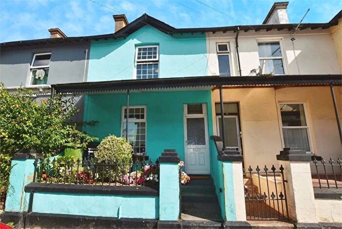 2 Bedroom Terraced House For Sale In Fore Street, Kingskerswell, Newton Abbot, Devon., TQ12
