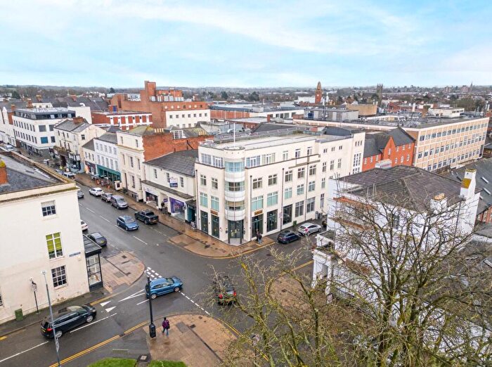 2 Bedroom Apartment For Sale In Windsor Street, Leamington Spa, Warwickshire, CV32