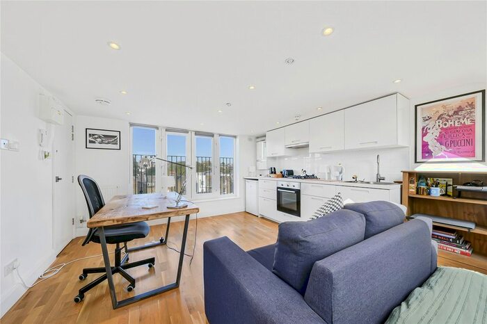 Studio To Rent In Regents Park Road, Primrose Hill, London, NW1