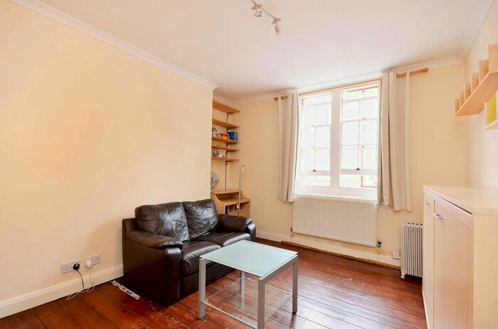 Studio To Rent In Regency Street, Westminster, London, SW1P