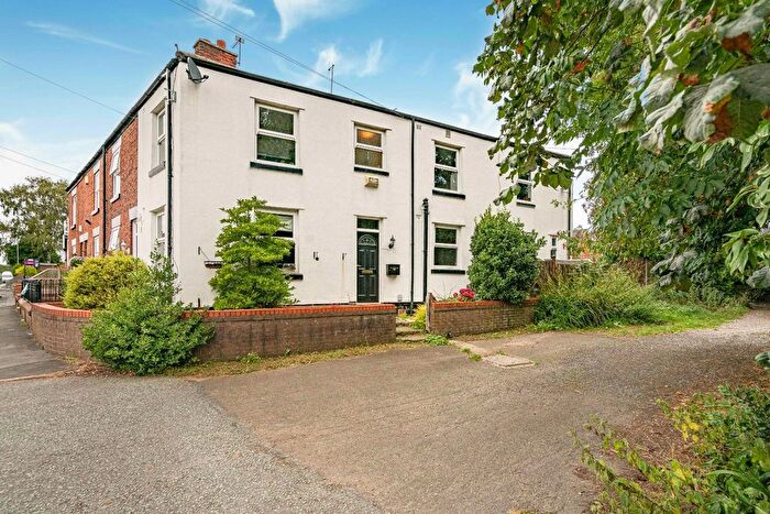 3 Bedroom End Of Terrace House For Sale In Rob Lane, Newton-Le-Willows, WA12