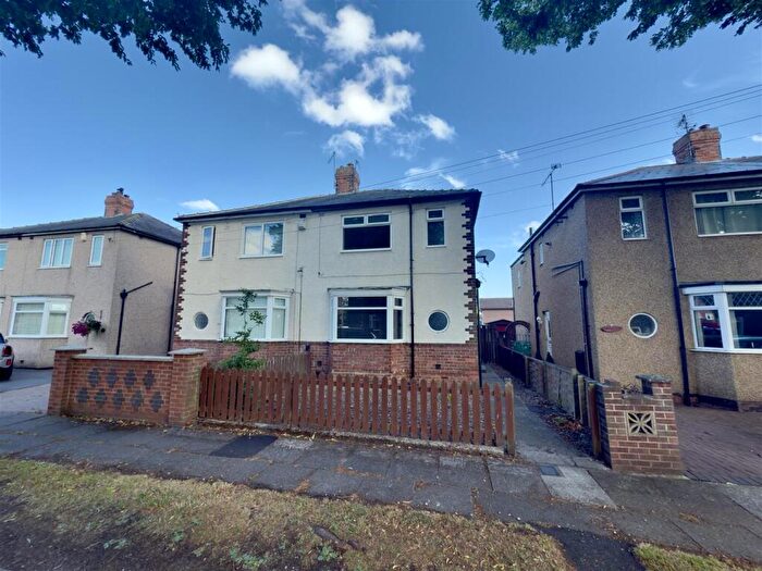 2 Bedroom Semi-Detached House For Sale In Saltersgate Road, Darlington, DL1