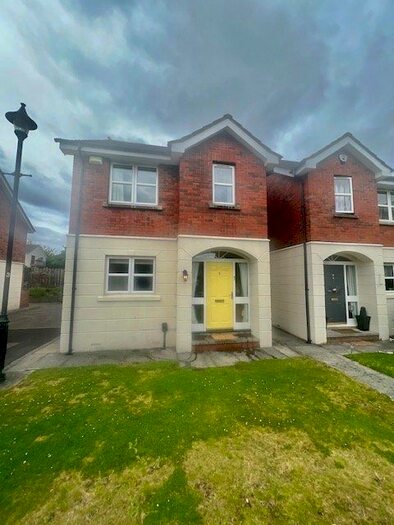 3 Bedroom Detached House To Rent In Ardenlee Rise, Belfast, BT6