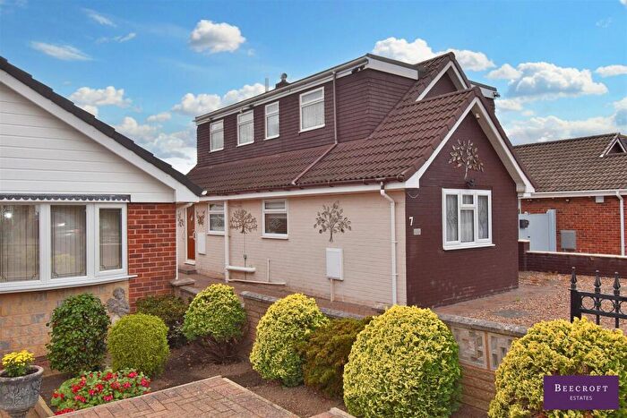4 Bedroom Detached Bungalow For Sale In Belvedere Drive, Darfield, Barnsley, S73