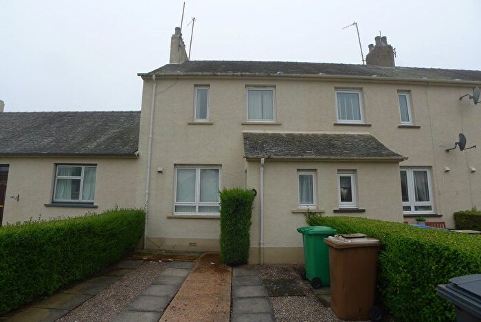 2 Bedroom Detached House To Rent In Bruce Street, St. Andrews, KY16