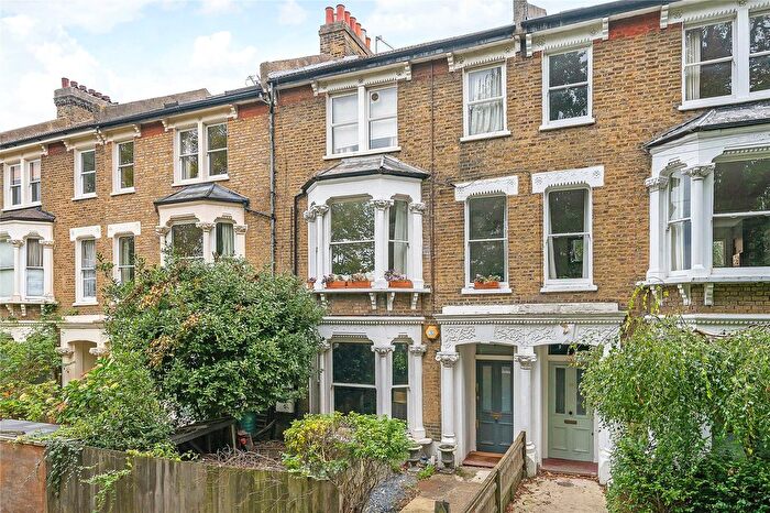 1 Bedroom Flat For Sale In Josephine Avenue, London, SW2
