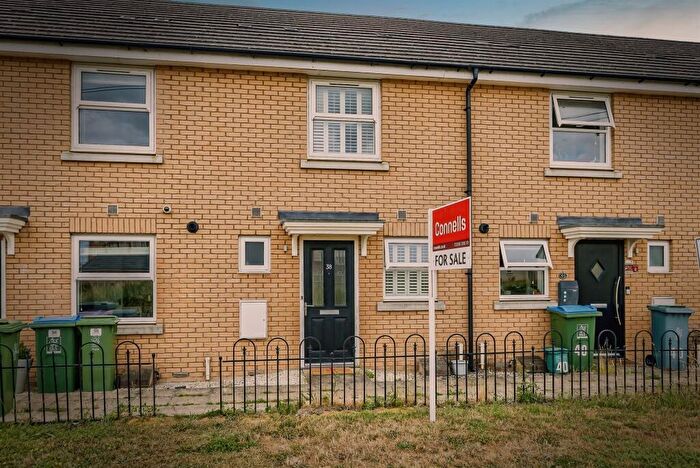 2 Bedroom Terraced House For Sale In Upende, Aylesbury, HP18