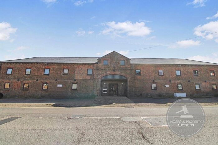 1 Bedroom Flat For Sale In The Quay, West Bank, Sutton Bridge, Spalding, PE12