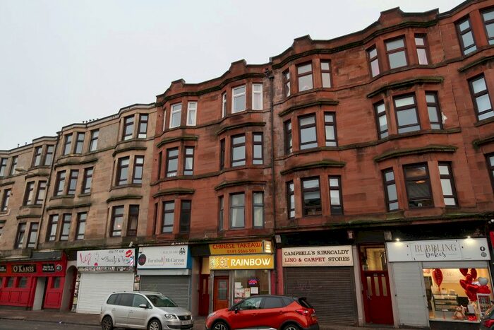 1 Bedroom Flat To Rent In St. Michaels Court, St. Michaels Lane, Glasgow G31