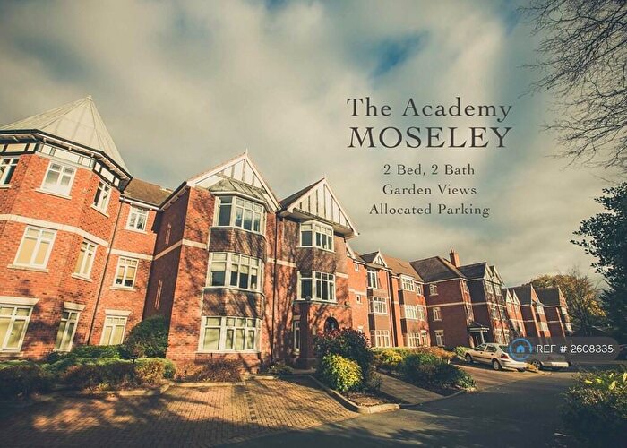 2 Bedroom Flat To Rent In Darwin House, Birmingham, B13