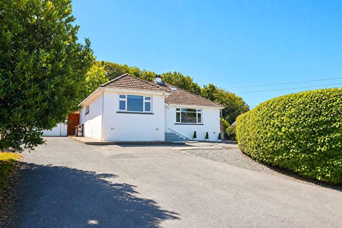 3 Bedroom Detached Bungalow For Sale In St Mawgan Village, Near Newquay, TR8