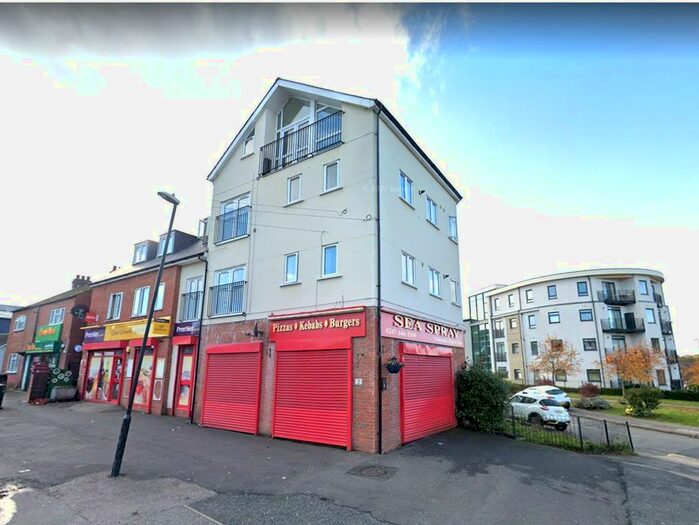 2 Bedroom Flat To Rent In Apartment, Carter House, Carter Road, Coventry, CV3