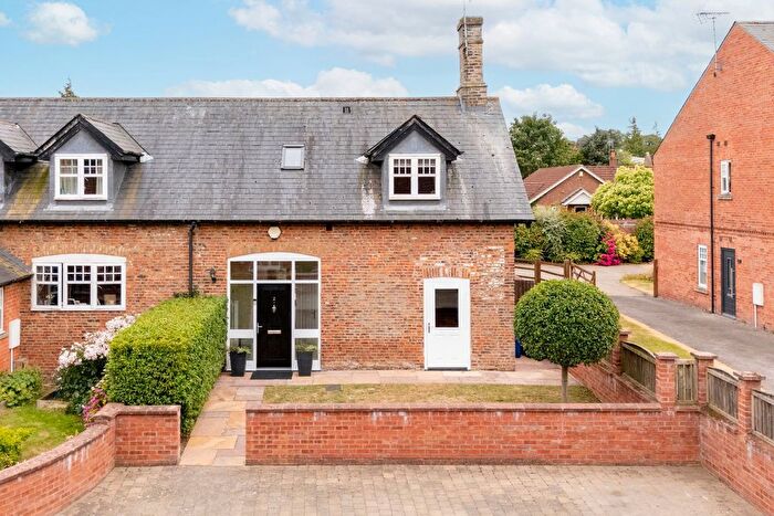 2 Bedroom Semi Detached House For Sale In School Drive, Escrick, York, YO19