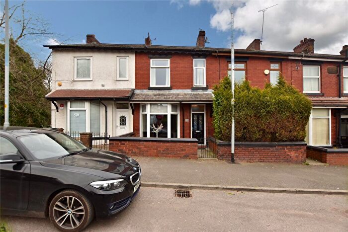 2 Bedroom Terraced House For Sale In Rochdale Road, Royton, Oldham, Greater Manchester, OL2