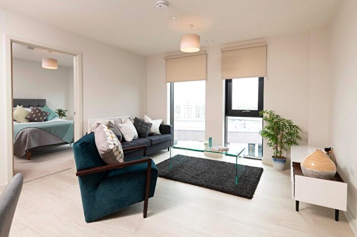 2 Bedroom Apartment To Rent In Ellesmere Street, Manchester, Greater Manchester, M15