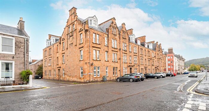 1 Bedroom Flat For Sale In James Street, Perth, PH2