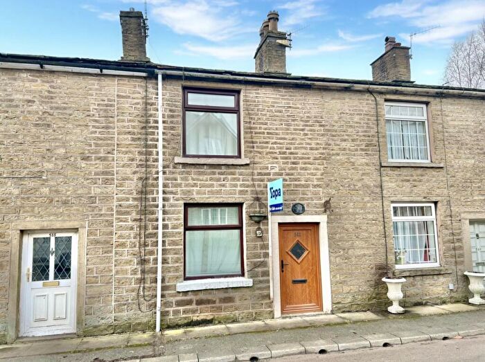 2 Bedroom Cottage For Sale In Manchester Road, Rossendale, BB4